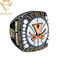 Fertigen Sie Metallsport-Meister-Ring-Basketball-Meisterschafts-Ringe mit mehr Diamanten besonders an