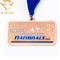 Trophäen-Sport-Meisterschafts-kundenspezifische Preis-Medaillen