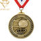 Wringen Fußball-Basketball-Fußball-von kundenspezifischen Preis-Medaillen