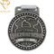 Sport emaillierte Medaillon-kundenspezifische Marathon-Medaillen