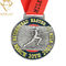 Emaillierte Medaillen-Weltleichtathletik-Meisterschaften