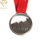 Antike silberne Taekwondo-Weltleichtathletik-Meisterschafts-Medaillen